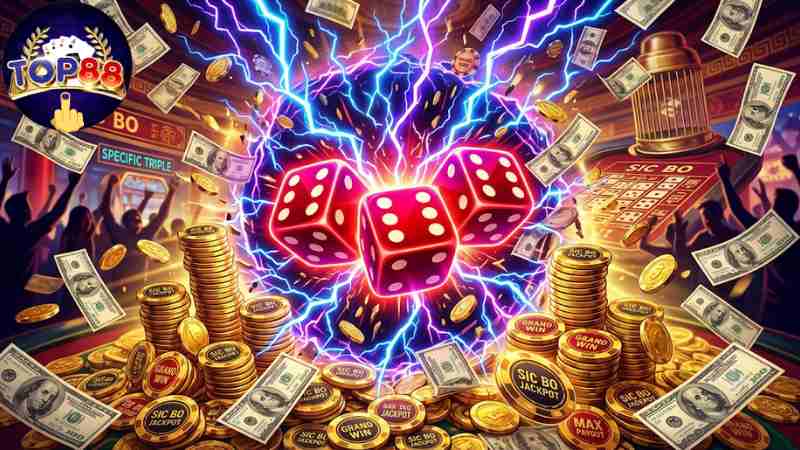 Bắt Bão Tài Xỉu TOP88 Là Gì? Bí Kíp Bắt Bão Thành Công