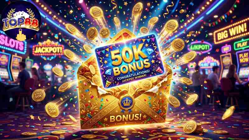 Cách Nhận Giftcode TOP88 Tân Thủ 50K Nhanh Nhất Hôm Nay