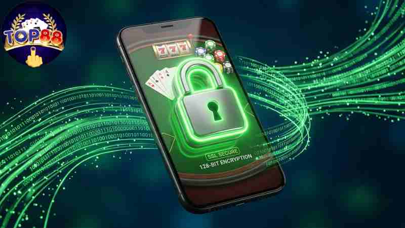 Công nghệ mã hóa SSL bảo vệ an toàn dữ liệu cá nhân hội viên
