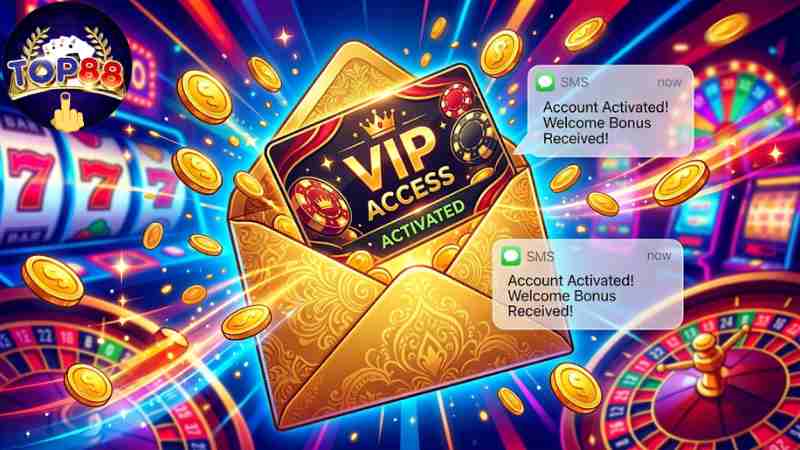 Kích hoạt SĐT chính chủ nhận ngay vốn khởi nghiệp từ TOP88.