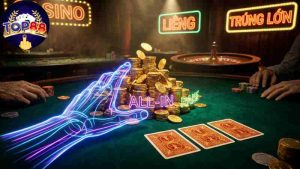 Mẹo Đánh Liêng TOP88 Vốn Ít Vẫn Sinh Lời - Kỹ Năng Bluff