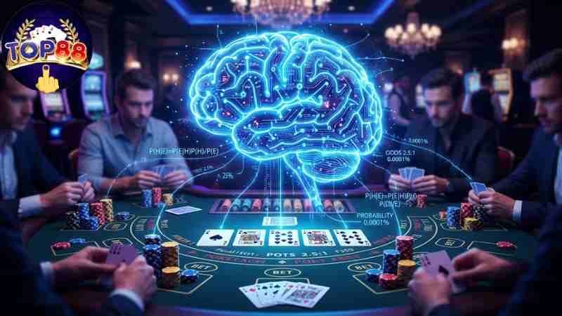Poker là môn thể thao trí tuệ đỉnh cao tôn vinh các cao thủ.