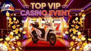 Sự Kiện Đua Top Nổ Hũ TOP88 - Rinh Ngay Siêu Xe SH Tháng 8/2026